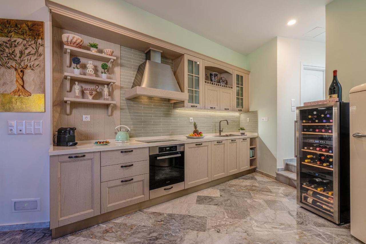 Stefanihome Resmo Dış mekan fotoğraf