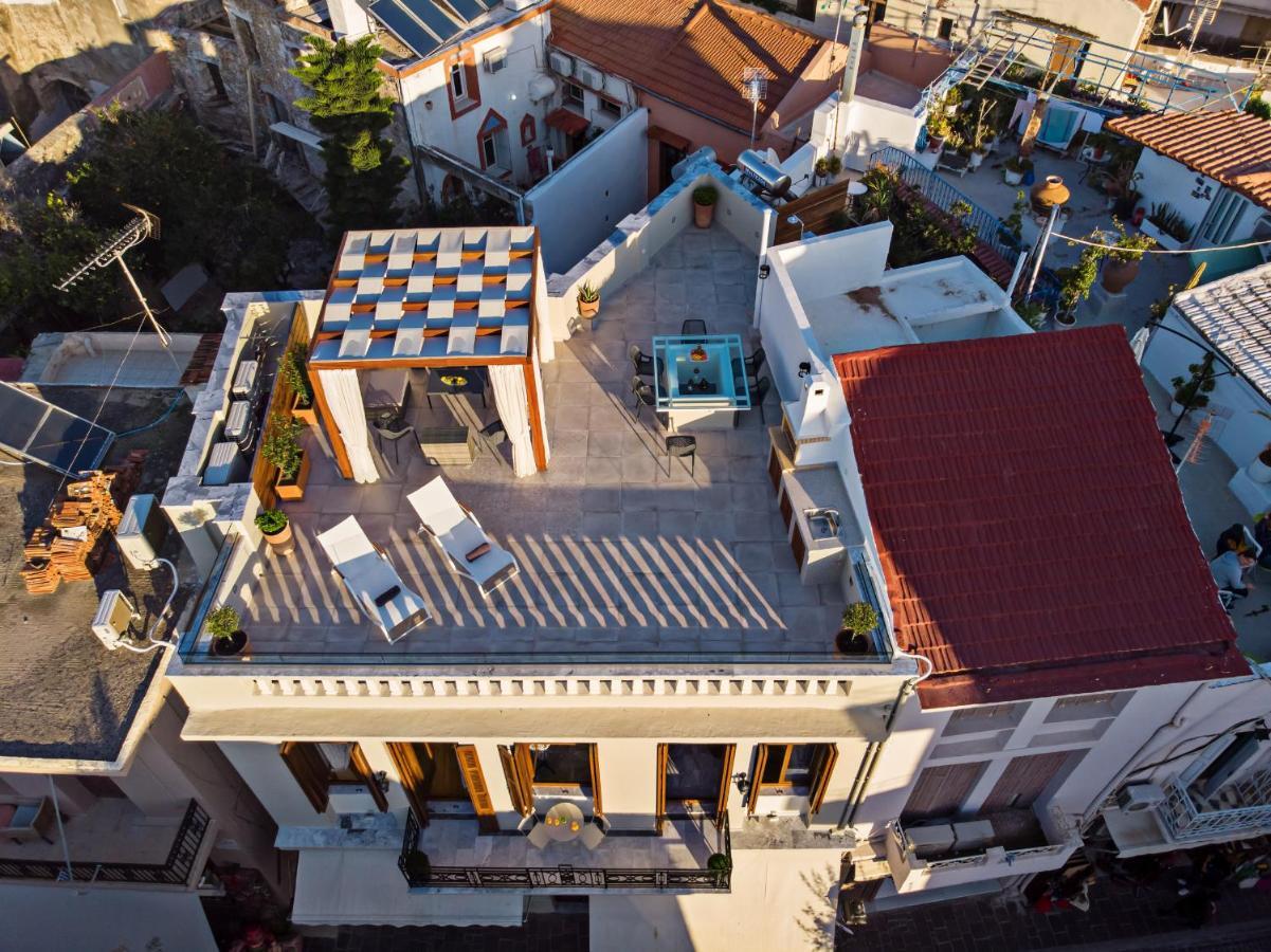 Stefanihome Resmo Dış mekan fotoğraf
